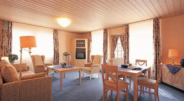 Люкс Hotel Acht Linden