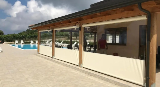 Standard- dobbelt værelse Borgo San Cosmo Tropea