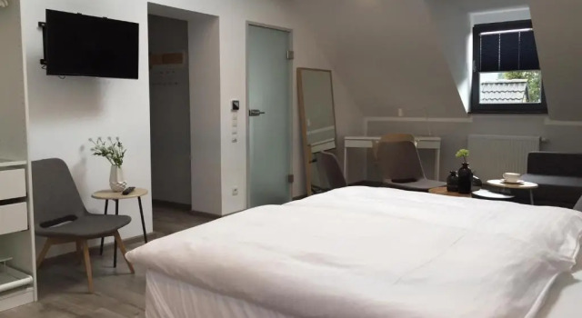 Студия Boutique-Hotel "Stilvoll"