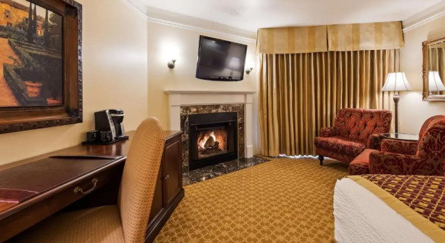 Двухместный номер Executive Victorian Inn
