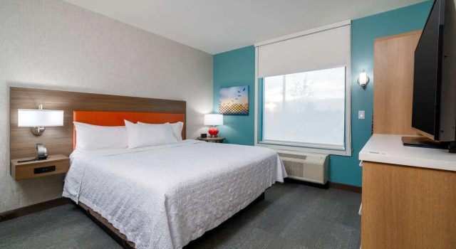 Люкс Home2 Suites By Hilton Fredericksburg South Spotsylvania, Va