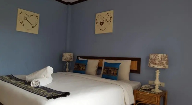 Двухместный номер Superior с балконом Grand Thai House Resort Lamai