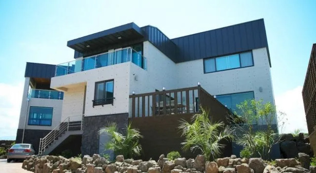 Eco Green Guesthouse