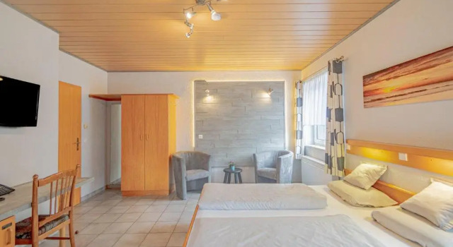 Двухместный номер Standard Hotel Ulftaler Schenke