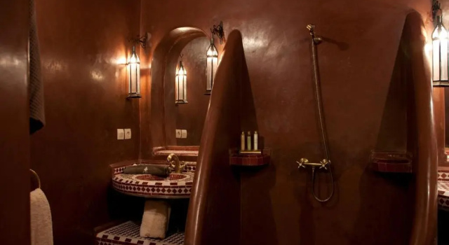 Suite Riad Granvilier