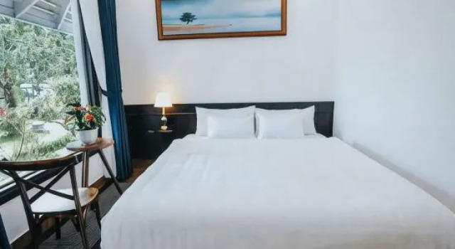 Люкс Larita Dalat Boutique Hotel
