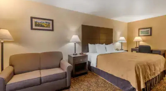 Люкс Quality Inn Ouray
