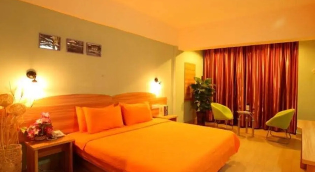 Yuechuan Bridge Sayan Farinn, Rezervasyon Otel Sanya Hainan