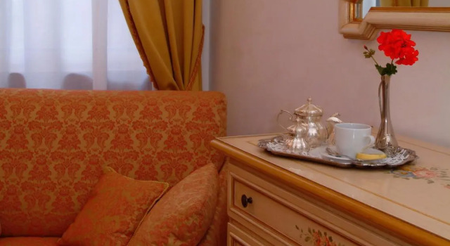 Двухместный номер Standard Apostoli Palace
