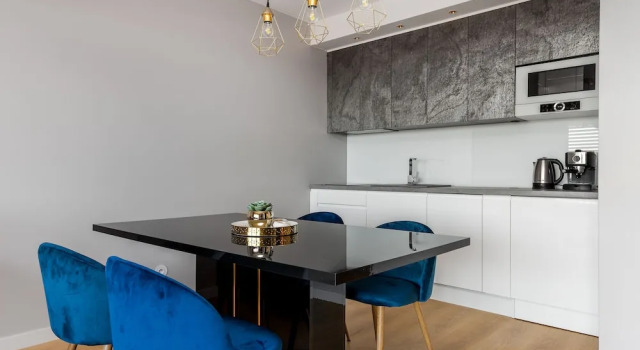 Апартаменты Superior c 1 комнатой с балконом Frey Homes Waterlane Glamour &SPA