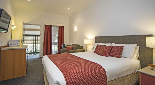 Двухместный номер Standard Comfort Inn & Suites Sombrero