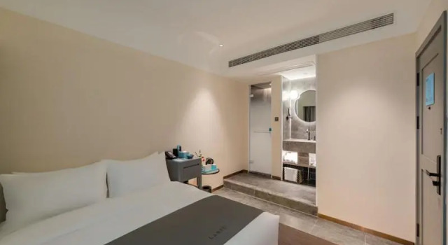 Номер Deluxe Lanou Hotel Chengdu Jintang County Jinquan Road