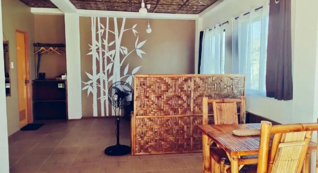 Студия Anahaw Seaside Inn