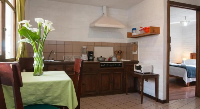 Семейный люкс Apartamentos Otorongo