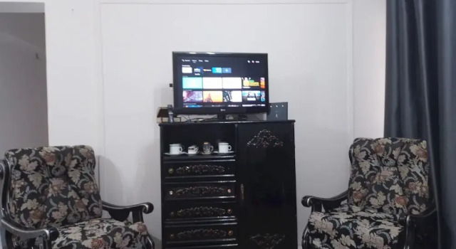 2 Bedroom Apartment With Balcony, Book Lejlighed Port Said Port Said Governorate