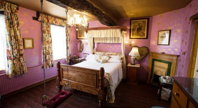 Hundred House Hotel, Réserver Hôtel Shifnal Shropshire