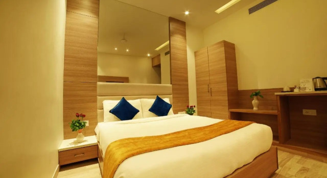TreeHouse London Street Amritsar, Varaa Hotelli Hotellit Punjab pysäköinnillä, Pysäköinti