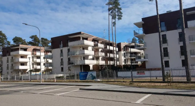 Апартаменты Apartament Biała Foczka