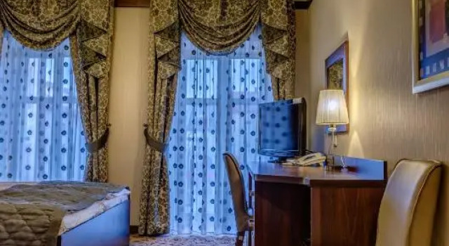 Номер Standard Hotel-Restauracja Platan