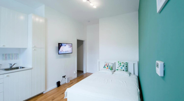 Modern apartment Spanelska, Забронировать Апартаменты/квартира Апартаменты Праги, рядом с Намести Миру, Апартаменты/квартира