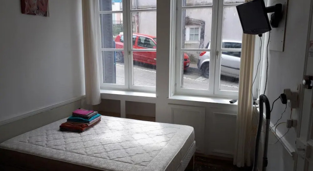 Résidence des Dames Studio, Prenota Hotel Hotel a Vosgi con parcheggio, Parcheggio