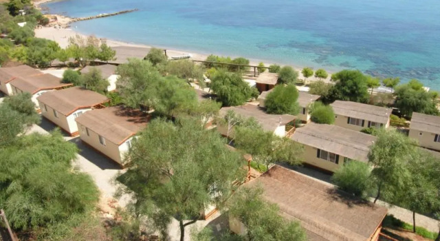 Villaggio Marinella Garden View Bungalow half pension, Reserva ahora Camping Bruzzano Zeffirio Italia