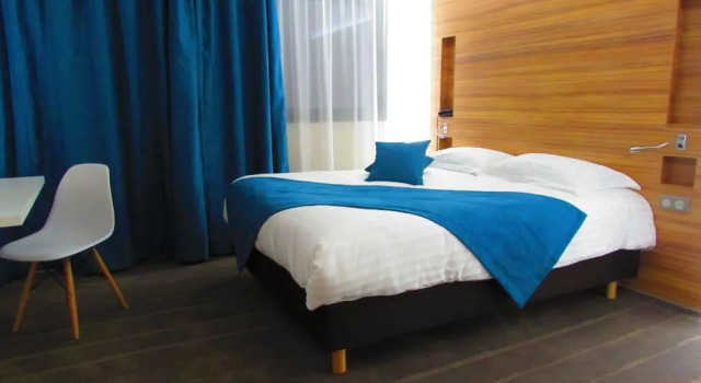 Двухместный номер Comfort Brit Hotel & Spa Saint Brieuc Plérin