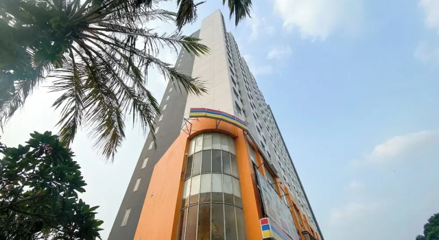Good Place 1Br Menara Kebon Jeruk Apartment, Book Apartment Jakarta Jakarta Province