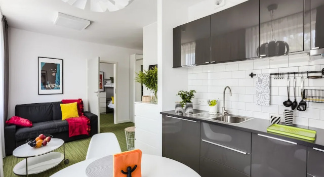 Люкс B&B Julinek Park