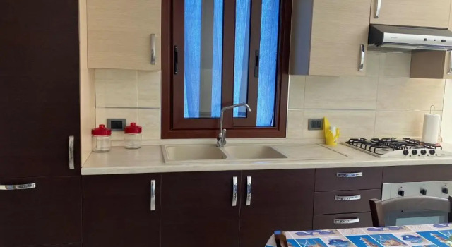 Апартаменты Villa Salina fronte mare