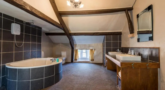 Люкс Gosforth Hall Inn