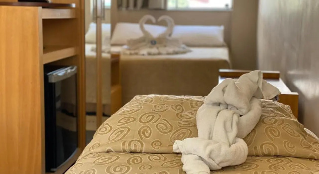 Апартаменты Standard Hotel Zanon