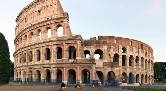 Отель Nizza Roma