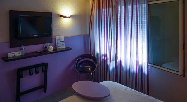 Двухместный номер Standard ibis Styles Marseille Centre Prado Place Castellane