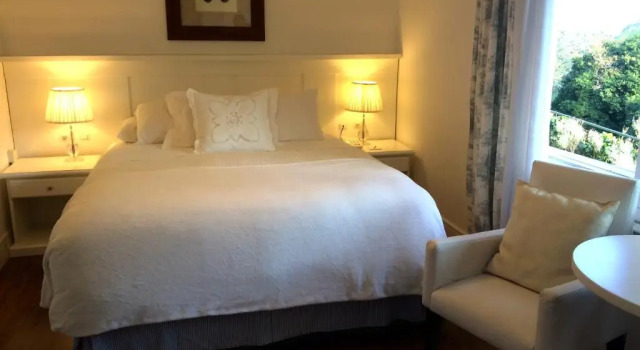 Двухместный номер Standard Hotel Estalagem St. Hubertus