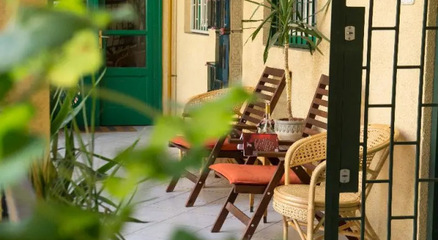 Апартаменты Deluxe с 3 комнатами Theaterland Classic Apartments