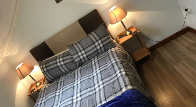 Номер Business Pisgah Guesthouse Snowdonia