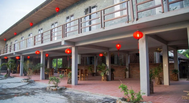 Sy's Homestay, Reservar Hotel Hotéis SPA em Quang Binh, SPA