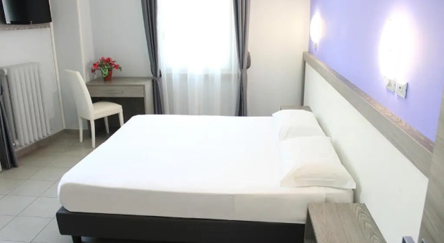 Двухместный номер Standard Hotel Savoia