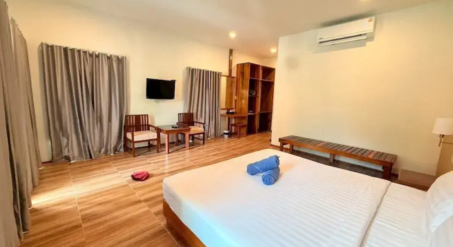 Двухместный номер Standard Sea Beach at Lipe