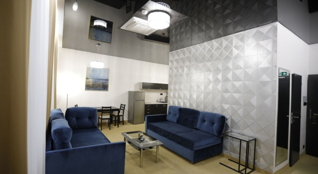 Апартаменты Business Apart Hotel GOLDEN apartments