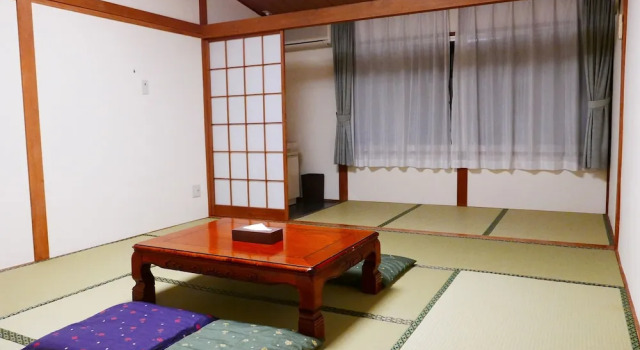 Номер Standard Japanese-Style Ks House Fuji View - Travelers Hostel