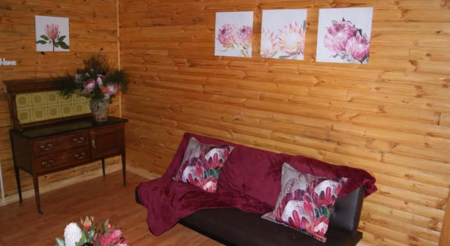 Fern Cottage, Забронировать Дом для отпуска Луис-Тричард Soutpansberg, рядом с Louis Trichardt Golf Club