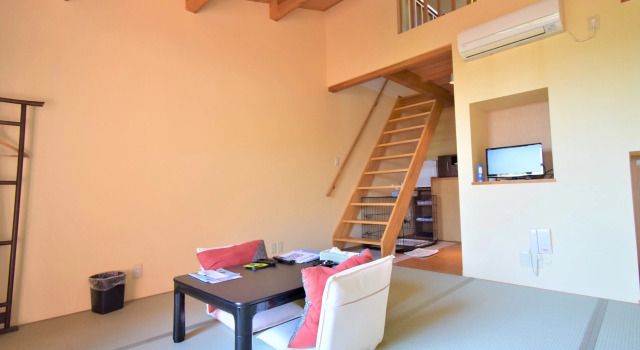 Номер Standard Ashizuri Sunnyside Hotel