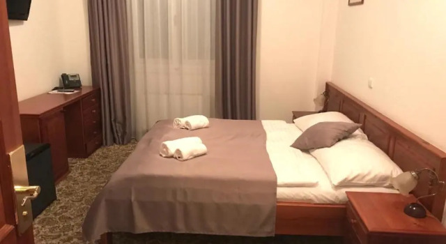 Двухместный номер SPA Hotel Liliova Prague Old Town
