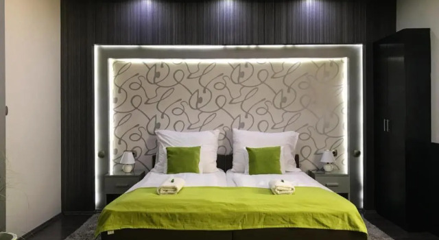 Апартаменты Luxury Royal Apartments Hotel Kecskemét