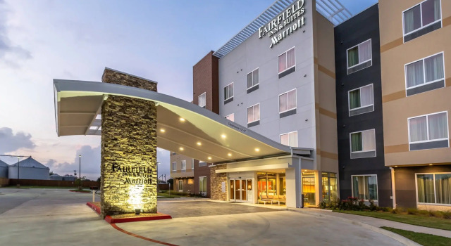 Fairfield Inn & Suites by Marriott Bay City, Book Hotel Bay City Houston