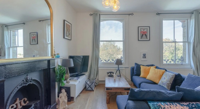 Lovely 1 Bedroom Flat Next to Clapham Common Tube