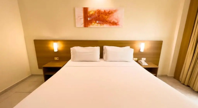 Номер Standard Praiamar Ponta Negra Hotel