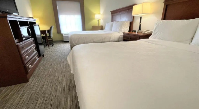 Номер Standard Holiday Inn Express & Suites Sulphur - Lake Charles by IHG